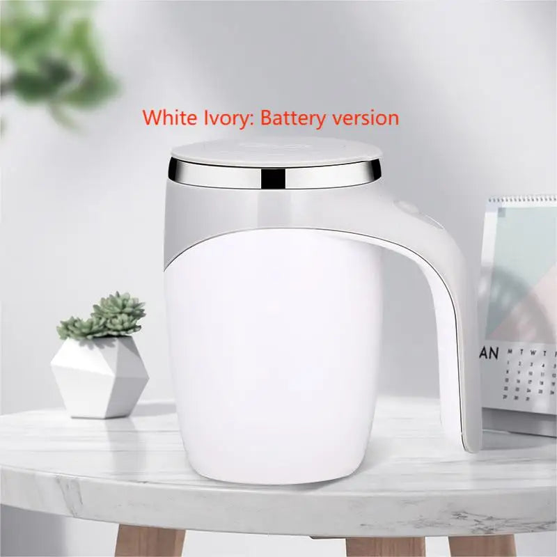 Taza magnética agitadora automática