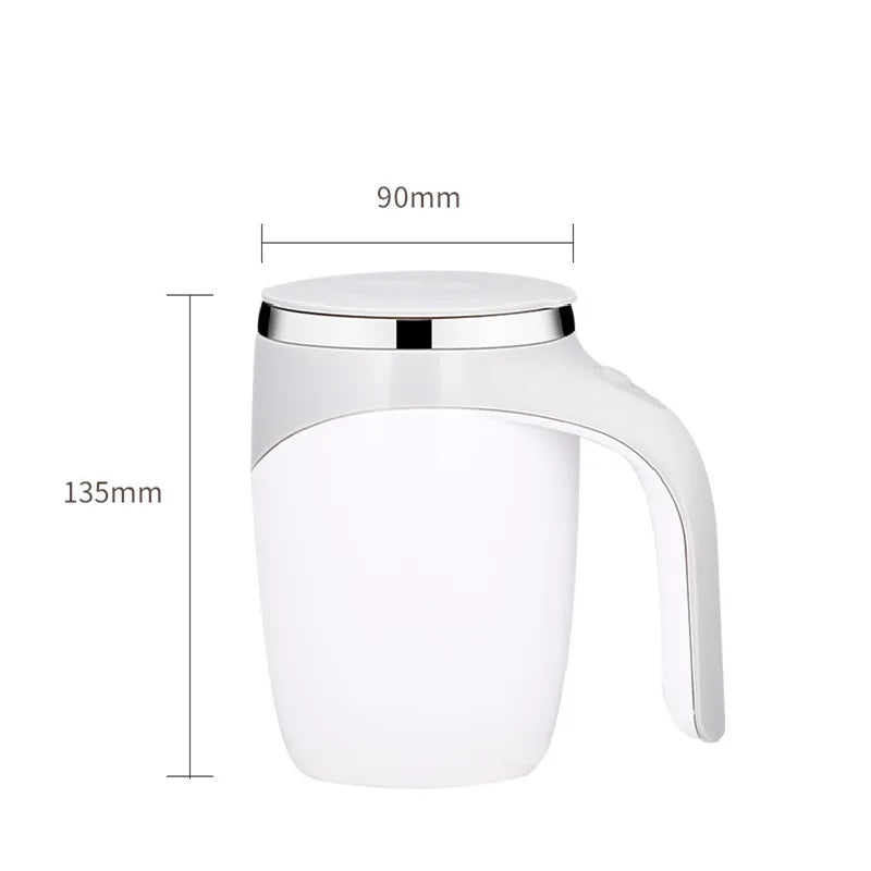 Taza magnética agitadora automática