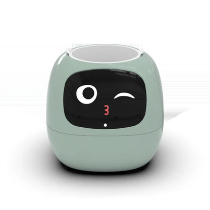 Robot inteligente para planta