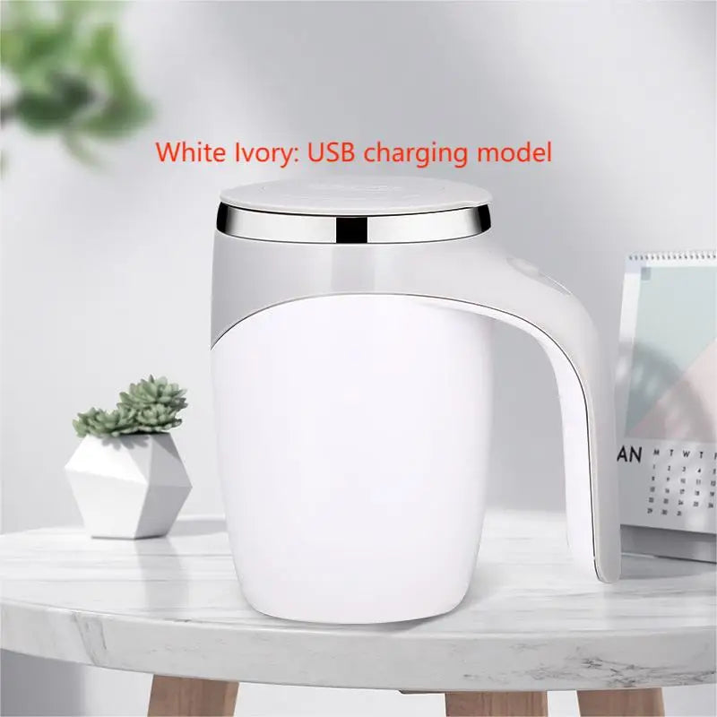 Taza magnética agitadora automática